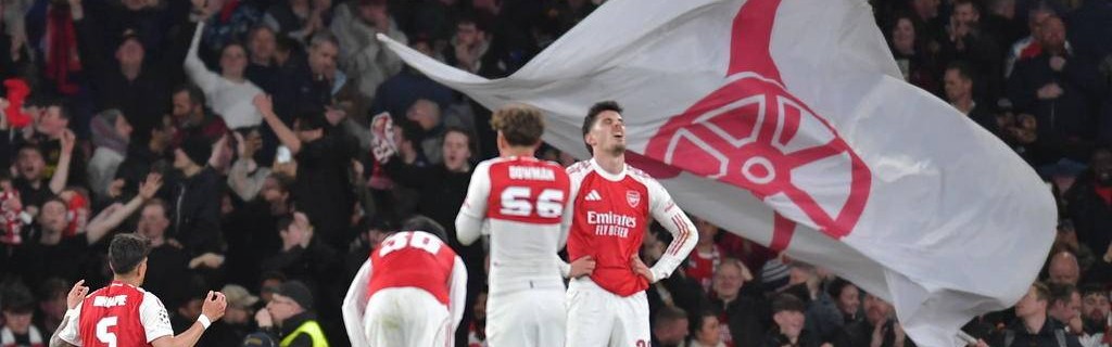 欧战四强全部出炉！英超4队西德法各2席 意甲全军覆没