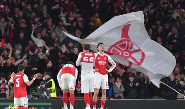 欧战四强全部出炉！英超4队西德法各2席 意甲全军覆没