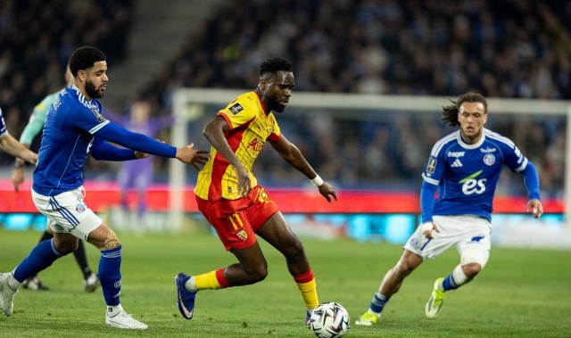 法甲最新积分榜出炉：斯特拉斯堡1-1逼平朗斯，巴黎圣日耳曼渔翁得利