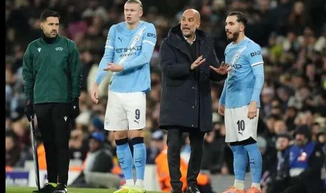 瓜帅晴天霹雳！曼城两核心出走，王朝真要塌？