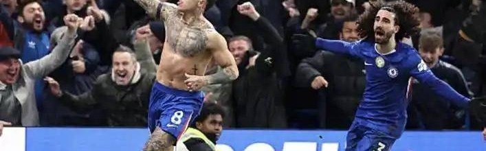 从2080万飙升至8000万欧！切尔西弃将逆袭打脸谁？