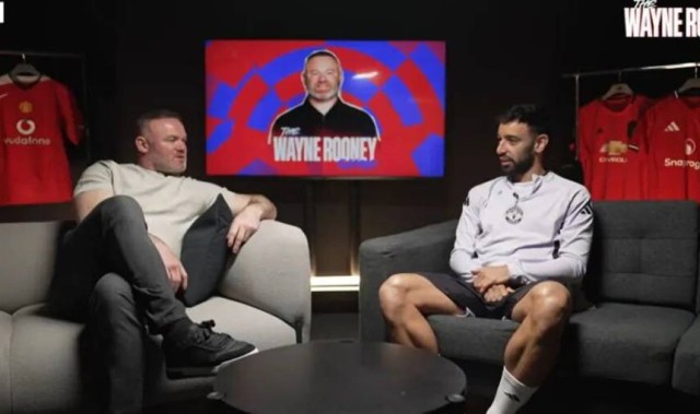 B费真爱曼联，世界杯年仍为球队带伤奋战！揭秘留队原因设下夺冠目标