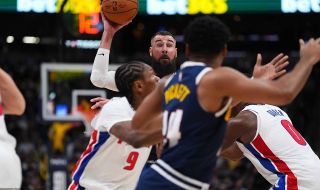 坎宁安22+11默里24+10&amp;失扳平罚球 掘金憾负活塞