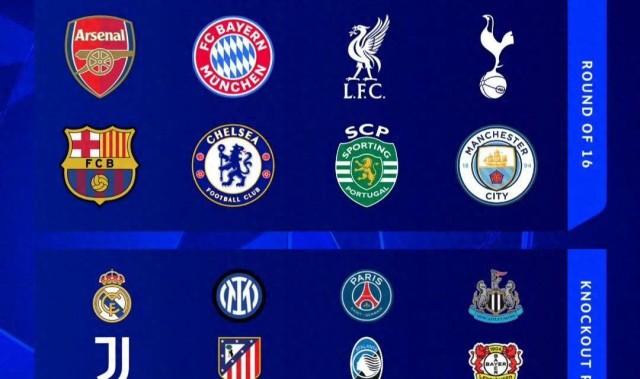 欧冠附加赛对阵揭晓，皇马再战穆帅，巴黎迎法甲内战