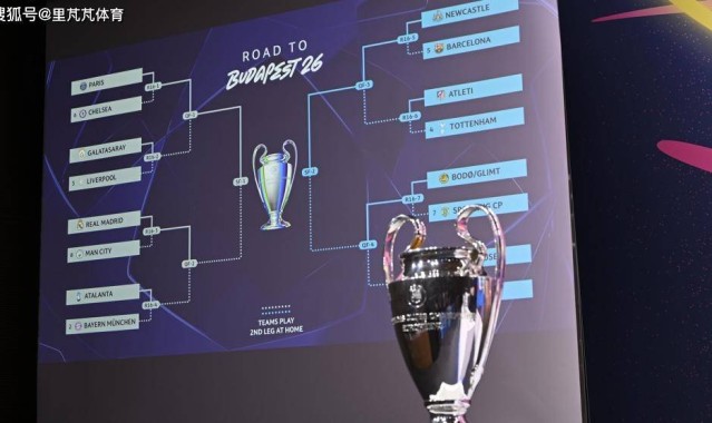 欧冠1/8次回合前瞻：拜仁马竞晋级无忧，利物浦巴萨仍有悬念