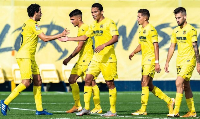 周五012 西甲赛事前瞻： 阿拉维斯VS比利亚雷亚尔