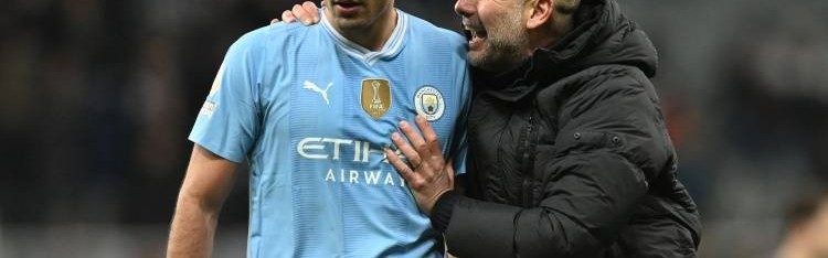 皇马球迷造谣罗德里抢了维尼休斯金球奖，不受伤连足球先生也没有