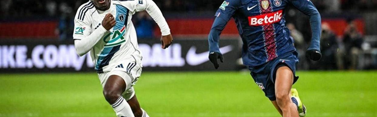 随着比分定格在0-1，巴黎圣日耳曼遭法甲第15小弟淘汰出局，赛后评分最新出炉