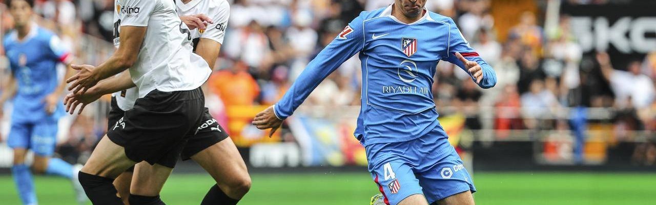 随着格列兹曼发威+马竞2-0，西甲最新积分榜出炉