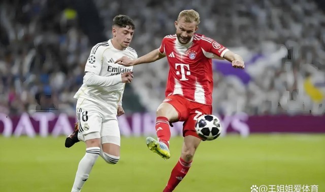 拜仁主场4-3惊天逆转皇马！12年心魔终破除，欧冠之王轰然倒塌