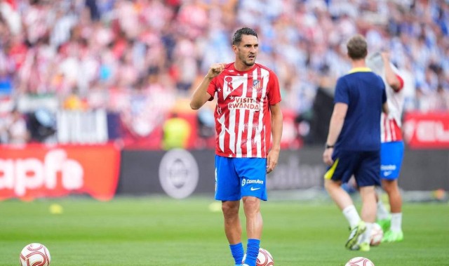 阿尔瓦雷斯失点难挽狂澜，马竞5-6惜败西甲第七皇家社会，国王杯冠军梦碎