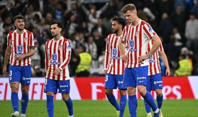 西甲激战！皇马十人逆转马竞，缩小与巴萨积分差距至4分