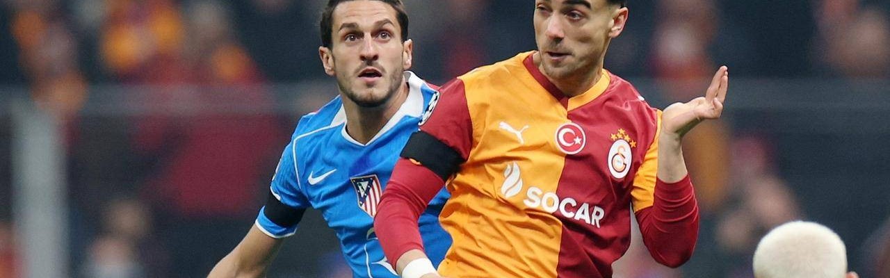 欧冠1-1,马竞遭土超领头羊逼平+无缘4连胜,略伦特自摆乌龙酿苦果