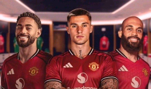 2亿砸出曙光！曼联新三叉戟爆种，红魔真要重返巅峰了？