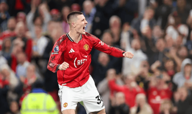 曼联将支付塞斯科转会附加费 首赛季表现达到约定标准