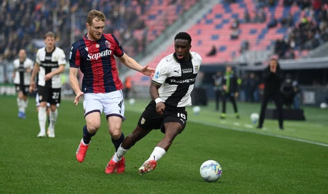 意甲第24轮：21岁阿根廷新星关键进球，帕尔马客场1-0力克博洛尼亚