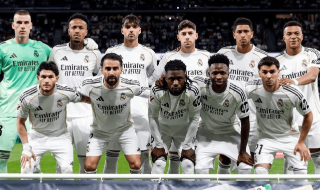 踢了个寂寞！皇马近3场0胜+20场丢24球+接近四大皆空