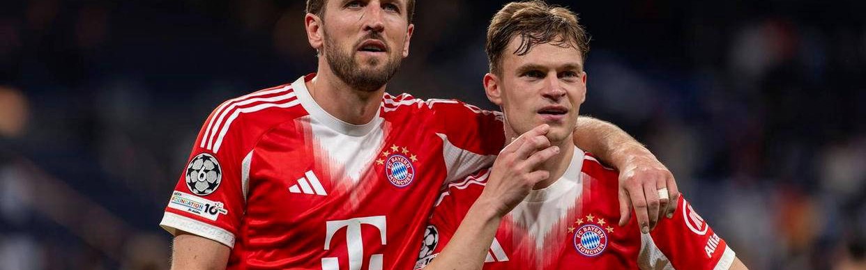 时隔14年，拜仁在欧冠再胜皇马！孔帕尼：有信心能淘汰皇马！