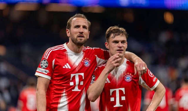 时隔14年，拜仁在欧冠再胜皇马！孔帕尼：有信心能淘汰皇马！