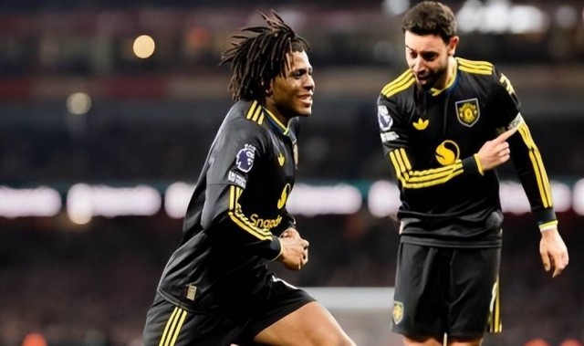 太遗憾了！曼联飞翼刚刚打出状态，就遭遇重伤休养至少10周之久