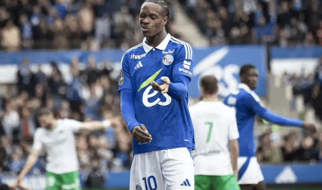 法甲强弱对话：斯特拉斯堡主场迎战保级队梅斯