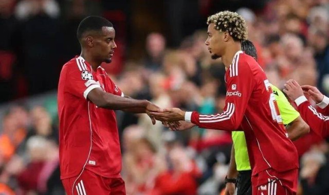 1.45亿等了100天！利物浦的救命稻草终于回来了