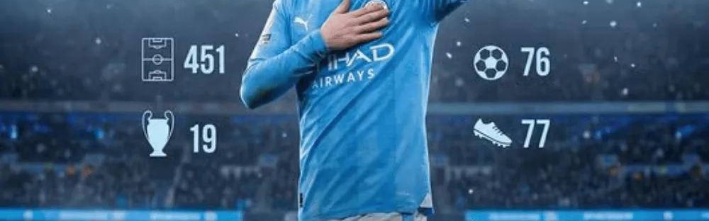 能跑1万3千米的蓝月小兔子，他是曼城不可或缺的隐形支柱