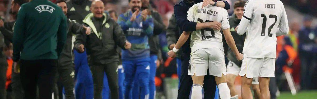 四大皆空：皇家马德里已经做好与阿韦洛亚分道扬镳的准备