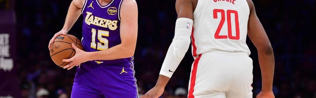 里夫斯复出未能助湖人晋级 孤立无援只能个人单干