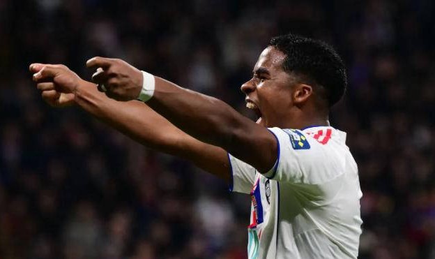 19岁新星恩德里克狂轰5球，惊艳世界波闪耀法甲，皇马错失未来之王？