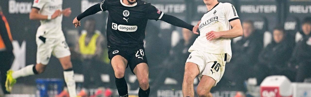 随着门兴2-0，德甲最新积分榜出炉