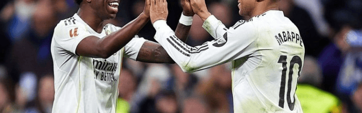 皇马传来消息：维尼修斯经纪人自荐英超五豪门，年薪要3100万