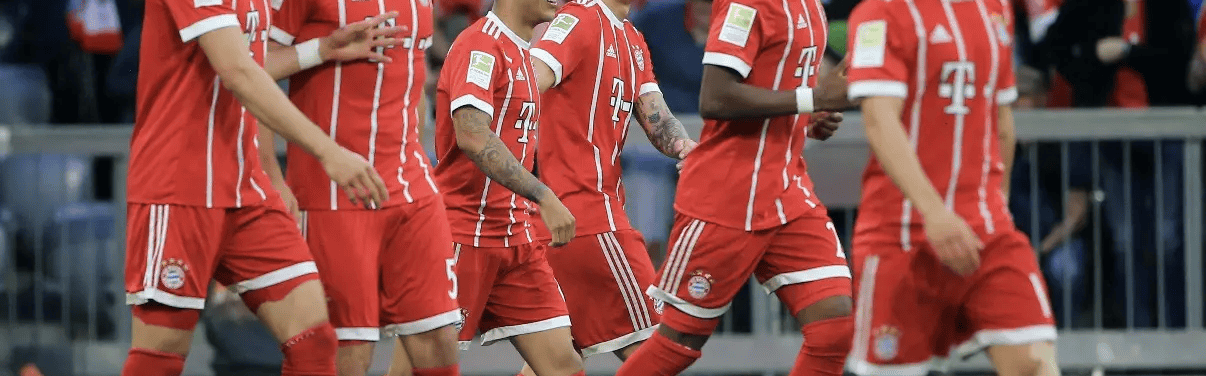 德甲争冠生死战！拜仁全主力坐镇主场，门兴“提款机”属性难改？