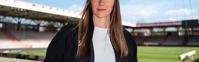 "足球女神"也没用！德甲历史首位女主帅首秀落败，球队仍陷降级区