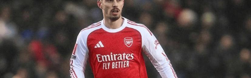 哈弗茨告别蓝军新篇章开启：与妻子携手抗击网络暴力，迎接枪手生涯挑战