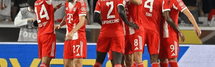 周六026 德甲焦点：汉堡主场保级拼韧性，拜仁客场碾压冲冠，交锋魔咒难破？