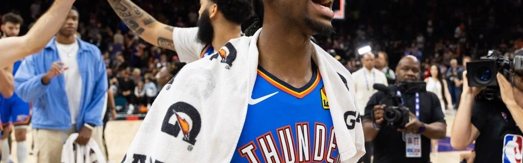 你们还没打完？！湖人先于雷霆3-0 结果雷霆或多休一周