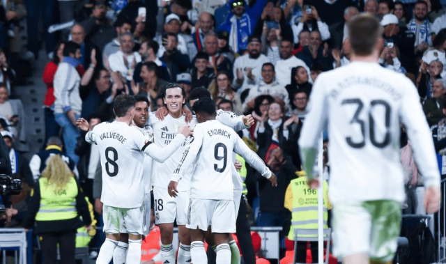 春节假期足球赛场不打烊：皇马盼出线，“枪手”想争冠