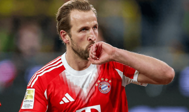 拜仁太依赖凯恩！9场仅4胜暴露致命短板，欧冠怎么踢？