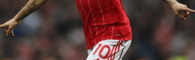 曼城2-2森林复盘，哈兰德低迷和争议判罚，蓝月亮一项数据致命