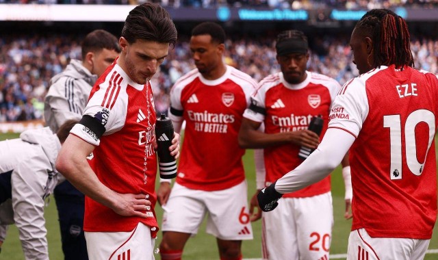 曼城力克阿森纳原因揭晓！球迷第二次发声，这回说了真话