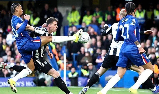 十亿切尔西主场栽跟头，两连败后欧冠梦悬了？