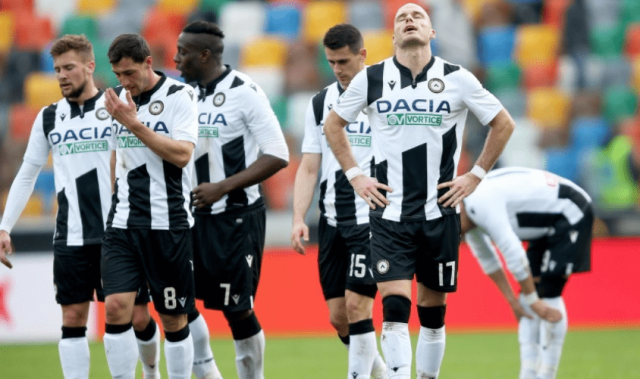 意甲保级关键战：维罗纳VS乌迪内斯，双方谁能最终取胜，首发出炉