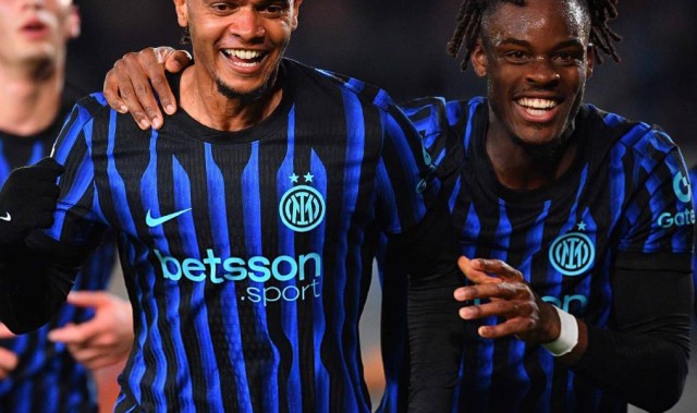 意甲第27轮分析：国际米兰对阵热那亚